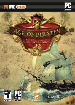  Корсары 3 (Age of Pirates: Caribbean Tales) (2005). Нажмите, чтобы увеличить.