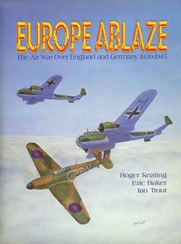  Europe Ablaze (1985). Нажмите, чтобы увеличить.