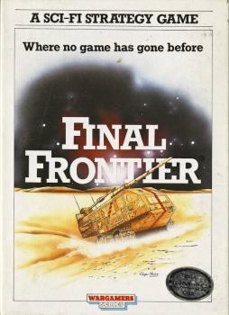  Final Frontier (1989). Нажмите, чтобы увеличить.