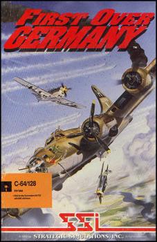  First Over Germany (1987). Нажмите, чтобы увеличить.