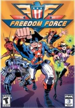  Freedom Force (2002). Нажмите, чтобы увеличить.