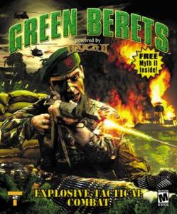  Green Berets (2001). Нажмите, чтобы увеличить.