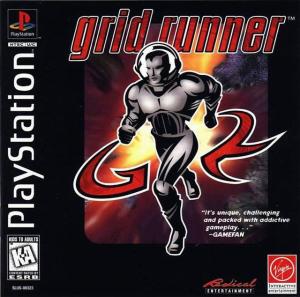  Grid Runner (1996). Нажмите, чтобы увеличить.