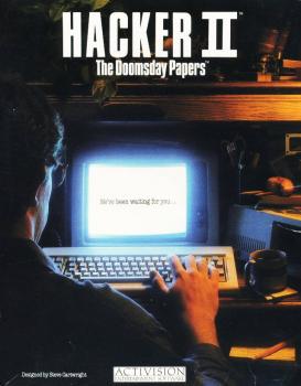  Hacker II: The Doomsday Papers (1986). Нажмите, чтобы увеличить.