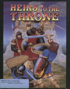  Heirs to the Throne (1995). Нажмите, чтобы увеличить.