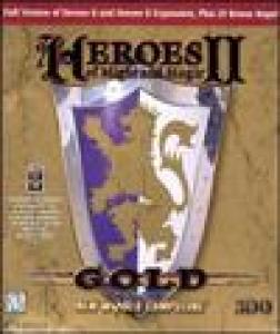  Heroes of Might and Magic II Gold (1998). Нажмите, чтобы увеличить.