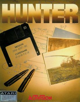  Hunter (1987). Нажмите, чтобы увеличить.