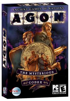 AGON. Бесконечное приключение (AGON: The Mysterious Codex) (2003). Нажмите, чтобы увеличить. AGON. Бесконечное приключение (AGON: The Mysterious Codex) (2003). Нажмите, чтобы увеличить.