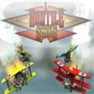  iHostile Skies (2009). Нажмите, чтобы увеличить.