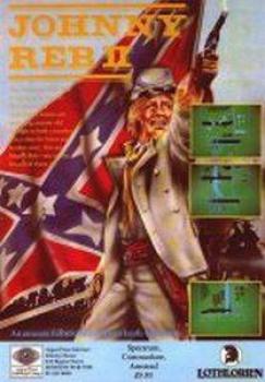  Johnny Reb II (1986). Нажмите, чтобы увеличить.