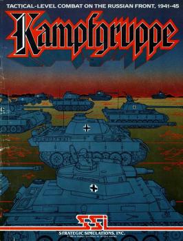  Kampfgruppe (1985). Нажмите, чтобы увеличить.