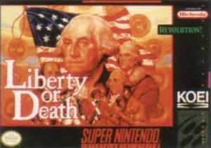  Liberty or Death (1994). Нажмите, чтобы увеличить.