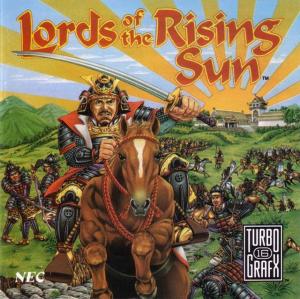  Lords of the Rising Sun (1992). Нажмите, чтобы увеличить.
