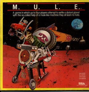  M.U.L.E. (1983). Нажмите, чтобы увеличить.