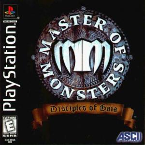  Master of Monsters: Disciples of Gaia (1998). Нажмите, чтобы увеличить.