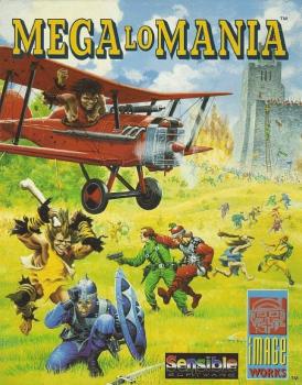  Mega Lo Mania (1991). Нажмите, чтобы увеличить.