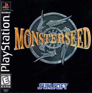  Monsterseed (1999). Нажмите, чтобы увеличить.