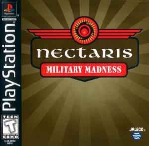  Nectaris: Military Madness (1998). Нажмите, чтобы увеличить.