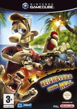  Neighbors From Hell (2005). Нажмите, чтобы увеличить.