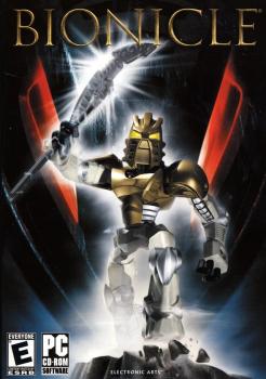  Bionicle: The Game (2003). Нажмите, чтобы увеличить.