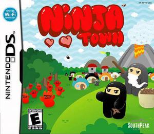  Ninjatown (2008). Нажмите, чтобы увеличить.