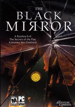  Черное зеркало (Black Mirror, The) (2003). Нажмите, чтобы увеличить.