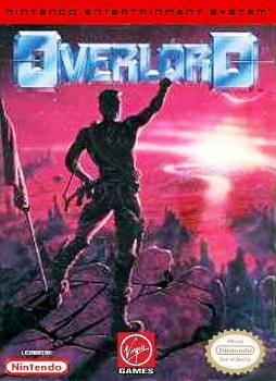  Overlord (1993). Нажмите, чтобы увеличить.