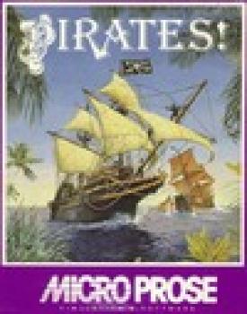  Pirates! (1990). Нажмите, чтобы увеличить.