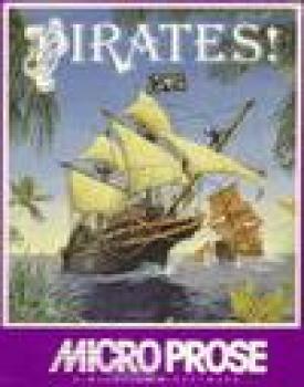  Pirates! (1987). Нажмите, чтобы увеличить.