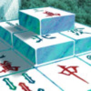  Platinum Mahjong (2009). Нажмите, чтобы увеличить.