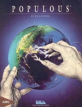  Populous (1989). Нажмите, чтобы увеличить.