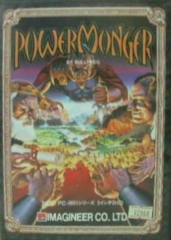  Power Monger (1992). Нажмите, чтобы увеличить.