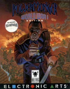  Power Monger: World War I Edition (1991). Нажмите, чтобы увеличить.