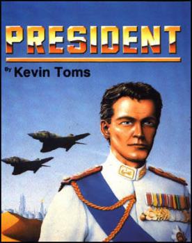  President (1987). Нажмите, чтобы увеличить.