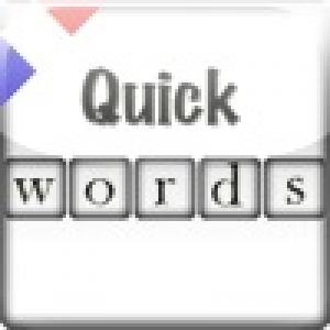  quick Words Fr (2009). Нажмите, чтобы увеличить.