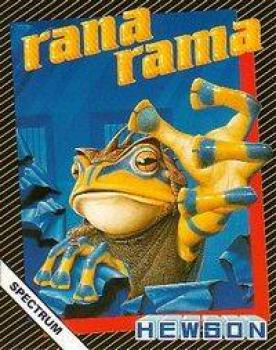  Rana Rama (1987). Нажмите, чтобы увеличить.