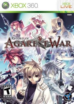  Record of Agarest War (2010). Нажмите, чтобы увеличить.