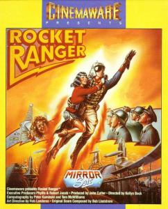  Rocket Ranger ,. Нажмите, чтобы увеличить.