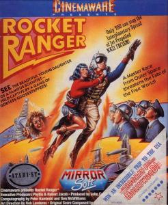  Rocket Ranger (1988). Нажмите, чтобы увеличить.