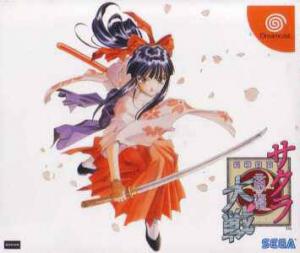  Sakura Taisen (2000). Нажмите, чтобы увеличить.