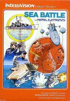  Sea Battle (1980). Нажмите, чтобы увеличить.