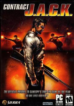  Агент Д.Ж.Е.К. (Contract J.A.C.K.) (2003). Нажмите, чтобы увеличить.