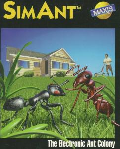  SimAnt (1992). Нажмите, чтобы увеличить.