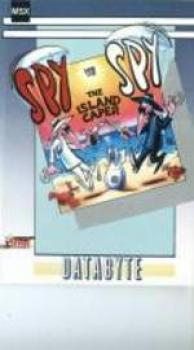  Spy vs Spy: The Island Caper (1987). Нажмите, чтобы увеличить.