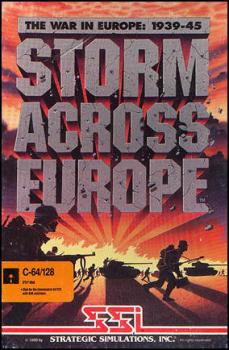  Storm Across Europe (1989). Нажмите, чтобы увеличить.
