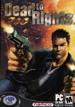  Dead to Rights (2003). Нажмите, чтобы увеличить.