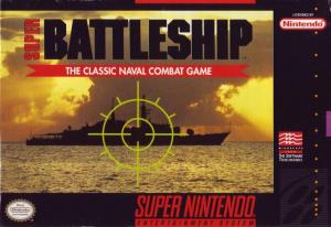  Super Battleship (1993). Нажмите, чтобы увеличить.