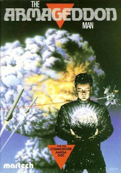  The Armageddon Man (1988). Нажмите, чтобы увеличить.