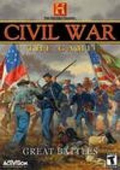 The History Channel: Civil War - Great Battles (2003). Нажмите, чтобы увеличить.