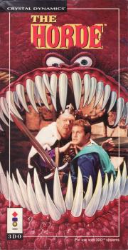  The Horde (1994). Нажмите, чтобы увеличить.